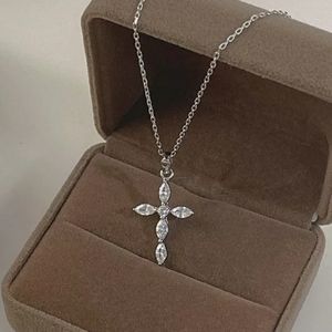 3pk 💎18k Gold Diamond Cross Pendant Necklace